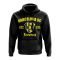 Barcelona SC Established Football Hoody (Black)