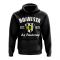 Boavista Established Football Hoody (Black)