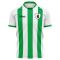 Hammarby 2019-2020 Home Concept Shirt - Kids