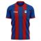 Steaua Bucharest 2019-2020 Home Concept Shirt