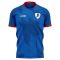2025-2026 Portsmouth Home Concept Football Shirt - Adult Long Sleeve
