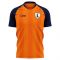 Luton 2019-2020 Home Concept Shirt - Adult Long Sleeve