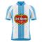 Lazio 2000 Concept Cycling Jersey - Kids (Long Sleeve)