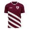 2025-2026 Sparta Prague Home Concept Football Shirt - Kids (Long Sleeve)