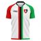 Glentoran 2019-2020 Home Concept Shirt - Little Boys