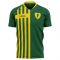 Fortuna Sittard 2019-2020 Home Concept Shirt