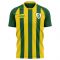 2025-2026 Ado Den Haag Home Concept Football Shirt - Little Boys