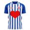 Heerenveen 2019-2020 Home Concept Shirt - Kids (Long Sleeve)