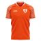 Shakhtar Donetsk 2019-2020 Home Concept Shirt - Little Boys