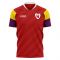 Wrexham 2019-2020 Home Concept Shirt