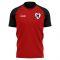 2025-2026 Rcd Mallorca Home Concept Football Shirt - Little Boys