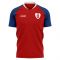 Osasuna 2019-2020 Home Concept Shirt - Little Boys