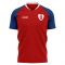 Osasuna 2019-2020 Home Concept Shirt - Baby