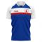 2025-2026 Getafe Home Concept Football Shirt - Adult Long Sleeve