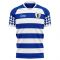 2025-2026 Msv Duisburg Home Concept Football Shirt - Little Boys