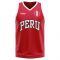 Peru 2018-2019 Home Concept Shirt - Baby