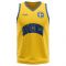 Sweden 2018-2019 Home Concept Shirt