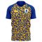 Shrewsbury Town 2019-2020 Home Concept Shirt - Kids (Long Sleeve)