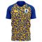 Shrewsbury Town 2019-2020 Home Concept Shirt