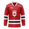 Canada Home Ice Hockey Shirt