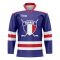 France Home Ice Hockey Shirt