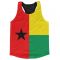 Guinea Bissau Flag Running Vest