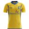 2025-2026 Central Coast Mariners Home Concept Football Shirt - Little Boys