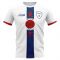 2025-2026 Tokyo Home Concept Football Shirt - Adult Long Sleeve