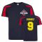 Luis Suarez Barcelona Sports Training Jersey (Navy)