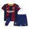 Barcelona 2020-2021 Home Baby Kit