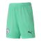 Manchester City 2020-2021 Goalkeeper Shorts (Green) - Kids