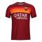 Roma 2020-2021 Authentic Vapor Match Home Shirt