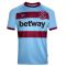 West Ham 2020-2021 Away Shirt