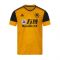 Wolves 2020-2021 Home Football Shirt