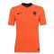 Holland 2020-2021 Home Vapor Match Shirt