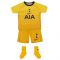 Tottenham 2020-2021 Third Baby Kit