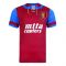 Score Draw Aston Villa 1992 Retro Football Shirt