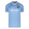 Manchester City 1982 Retro Football Shirt