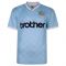 Manchester City 1988 Retro Football Shirt