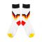Germany 1990 Retro Football Socks