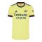 Arsenal 2021-2022 Authentic Away Shirt