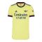 Arsenal 2021-2022 Authentic Away Shirt