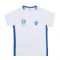Finland 2021 Polyester T-Shirt (White) - Kids