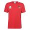 Belgium 2021 Polyester T-Shirt (Red)