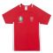 Switzerland 2021 Polyester T-Shirt (Red) - Kids