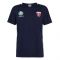 France 2021 Polyester T-Shirt (Navy) - Kids