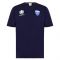 Scotland 2021 Core T-Shirt (Navy)
