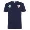 England 2021 Core T-Shirt (Navy)