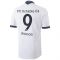 Schalke 2013-14 Away Shirt (Boateng #9) ((Good) M)