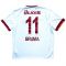 Galatasaray 2014-15 Away Shirt (Bruma 11) ((Excellent) XL)